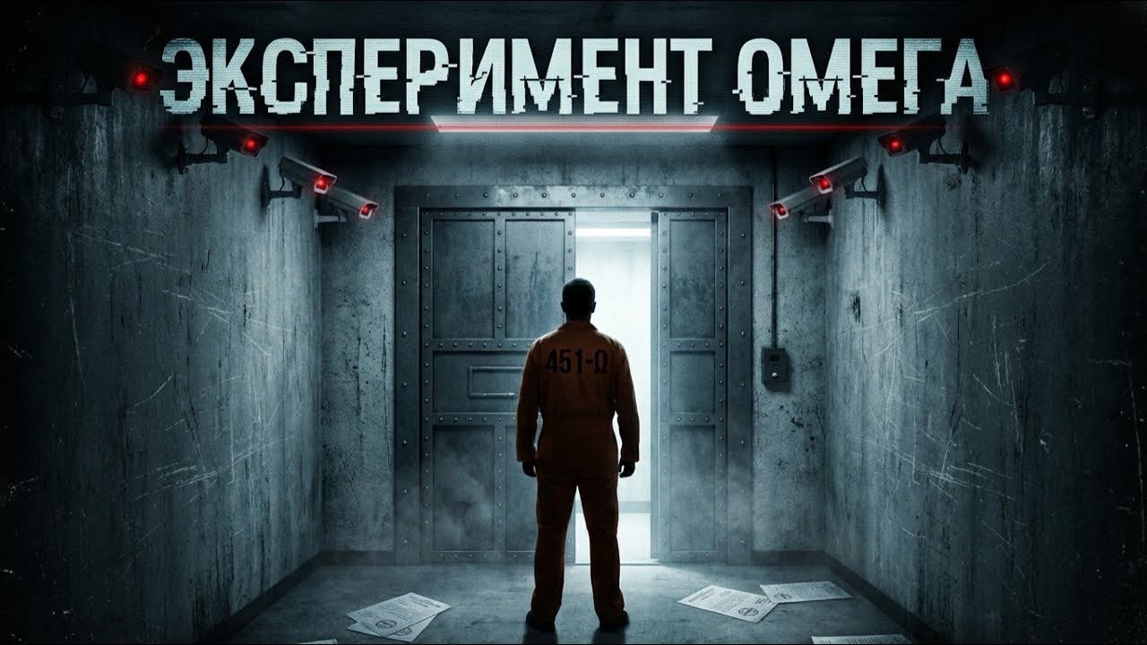 Он думал, что это исследование. Пока не увидел табличку «день 14»