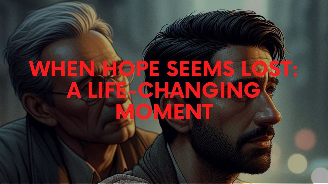 Finding Hope in the Dark | A Journey Through Faith and Light