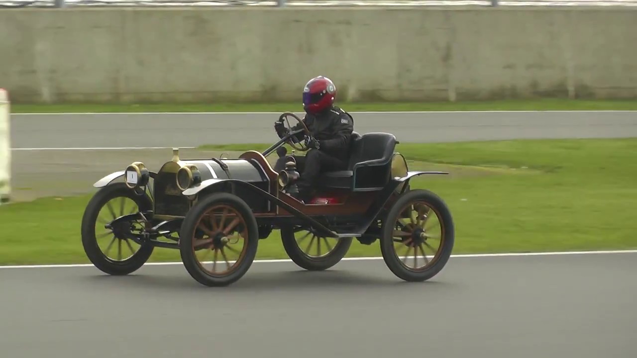 VSCC Pomeroy Memorial Trophy - Silverstone - 18th February 2017