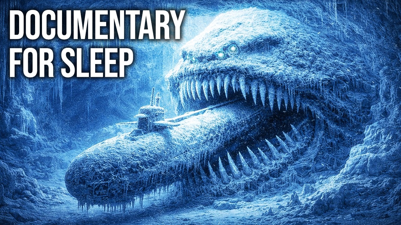 Why the Frozen Ocean Beneath the Arctic Still Terrifies Scientists | Documentary For Sleep