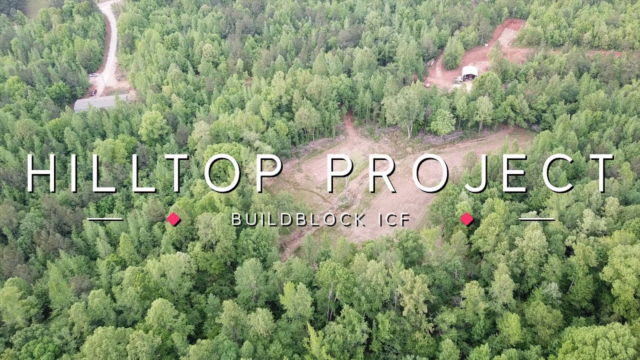 Hilltop Project Excavation