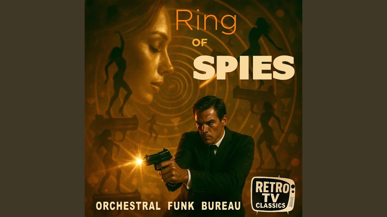 Ring of Spies (Retro TV Classics soundtrack)