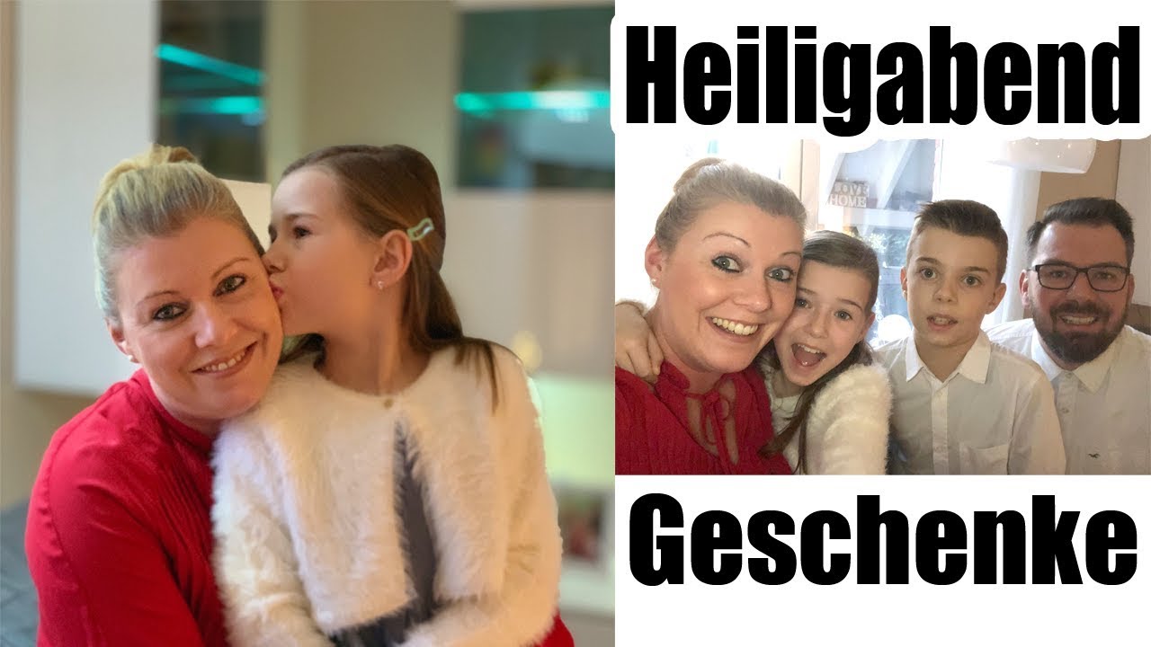 GESCHENKE, Geschenke, GESCHENKE - Weihnachten 2018 mit Lulu und Leon - Family and Fun