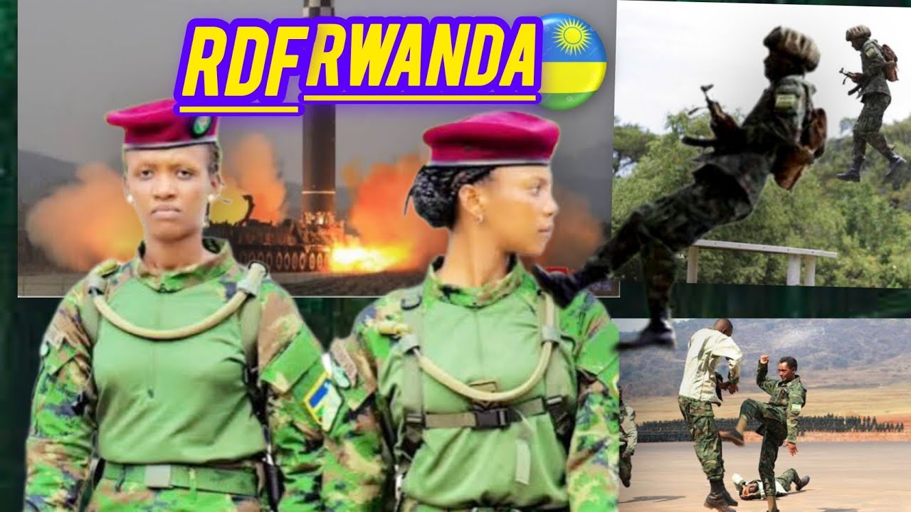 INGABO ZU RWANDA ZIKOZE AMATEKA ADASANZWE  KWISI YOSE 