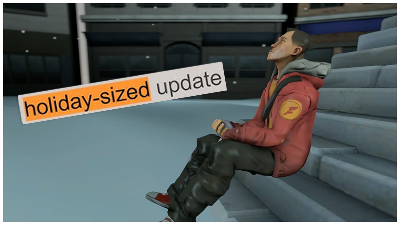 (SFM) Holiday-Sized Update...