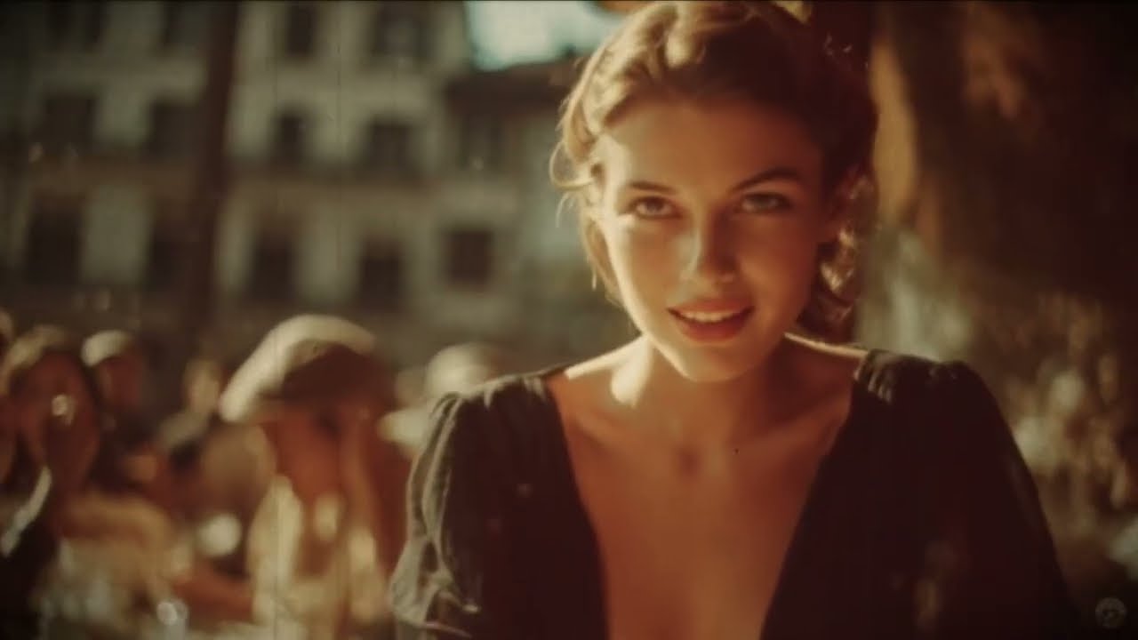 🇮🇹 ❤️ Colore del destino - Romantic Love Song 1960 -  Italian Vintage Music | Old Town Music