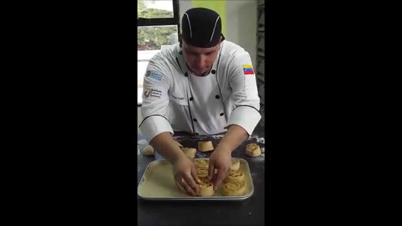Elaboración de golfeados .
