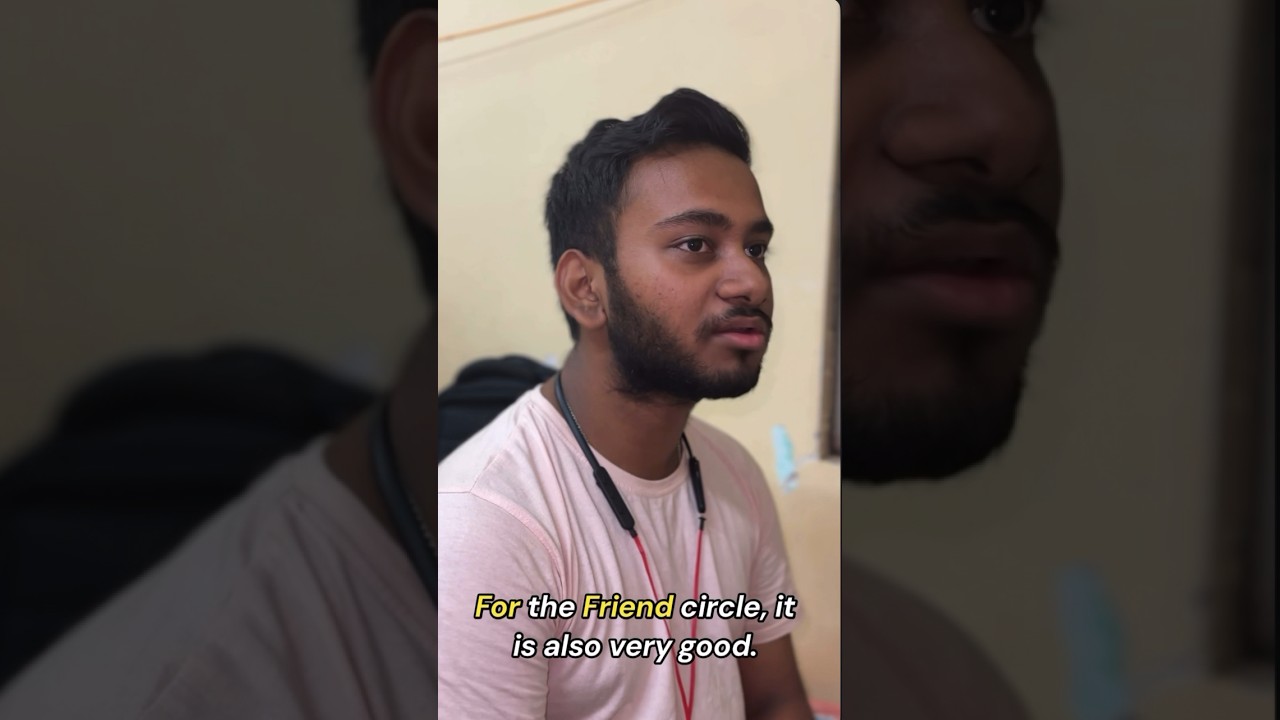 NIT GOA CSE student sharing his experience  #podcast #iit #recommended #shorts #dayinthelife