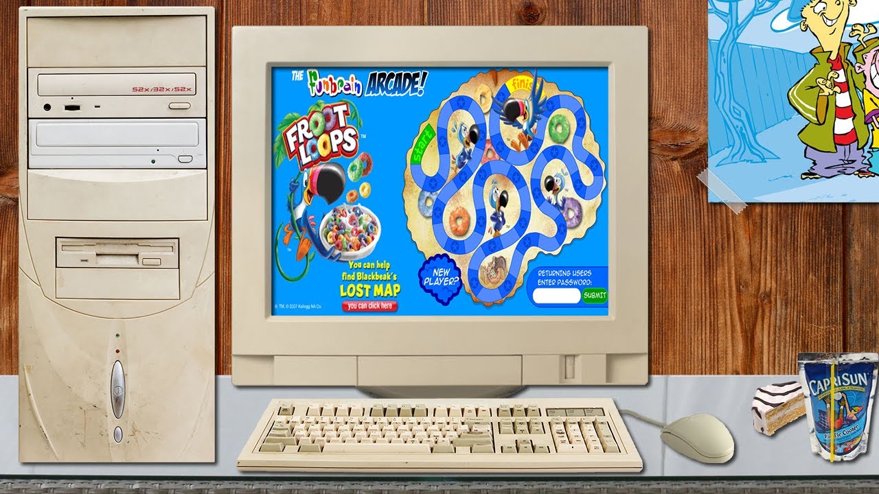 Funbrain Arcade | Flashback