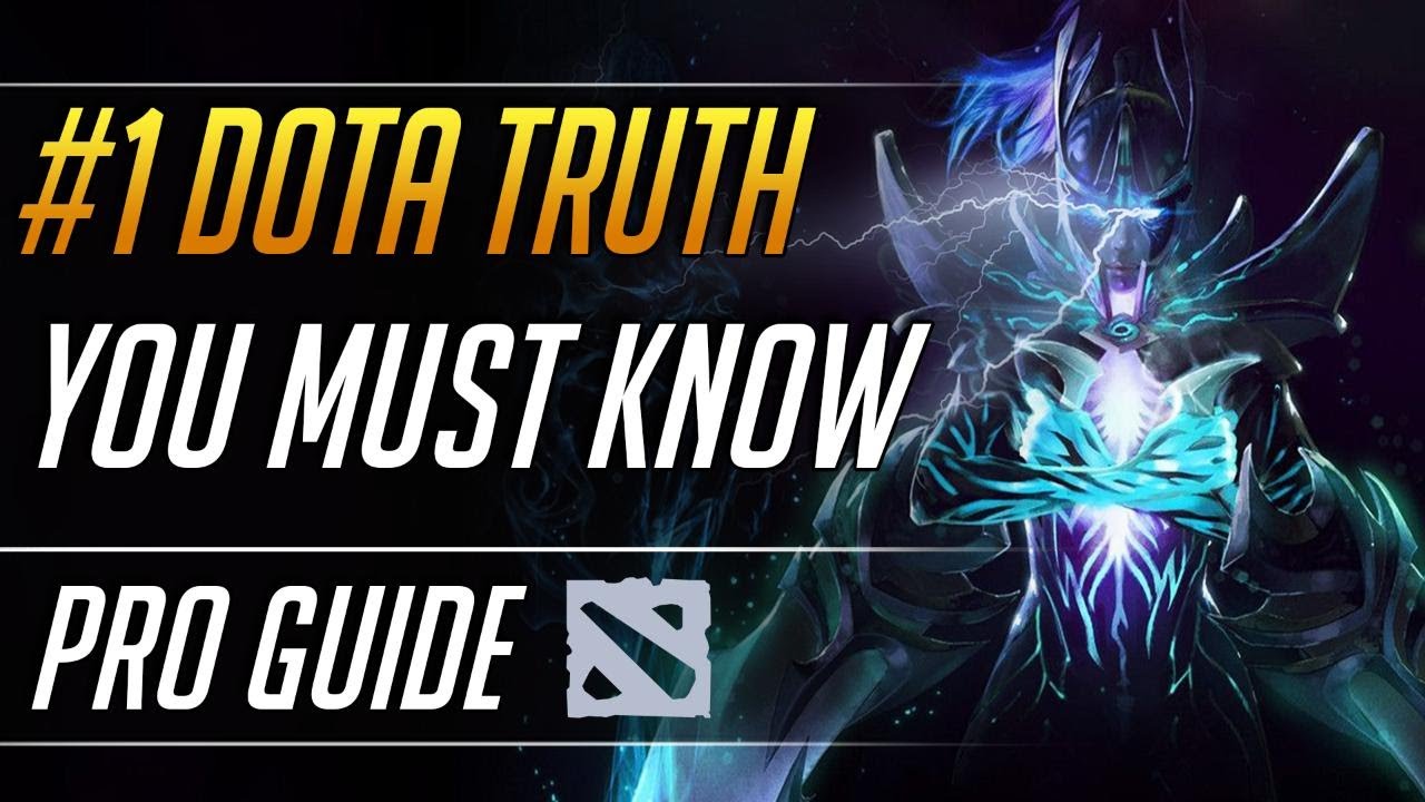 The TRUTH About MASTERING Dota 2 - The #1 Guide Everyone MUST WATCH - PRO Coach Tips and Tricks