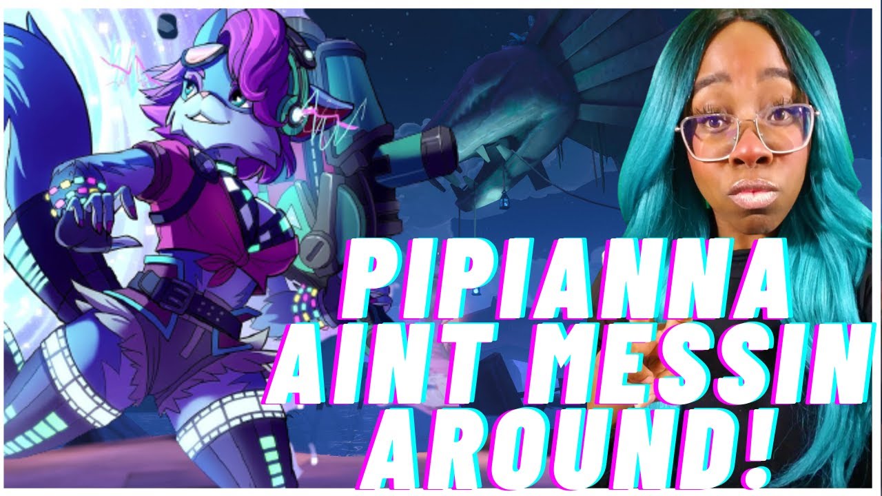 Paladins Pip Build 2021 | Paladins Pip Damage Build