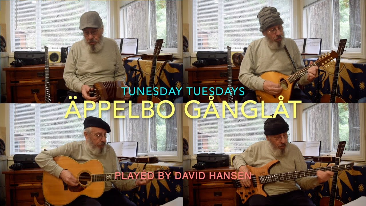 Äppelbo Gånglåt