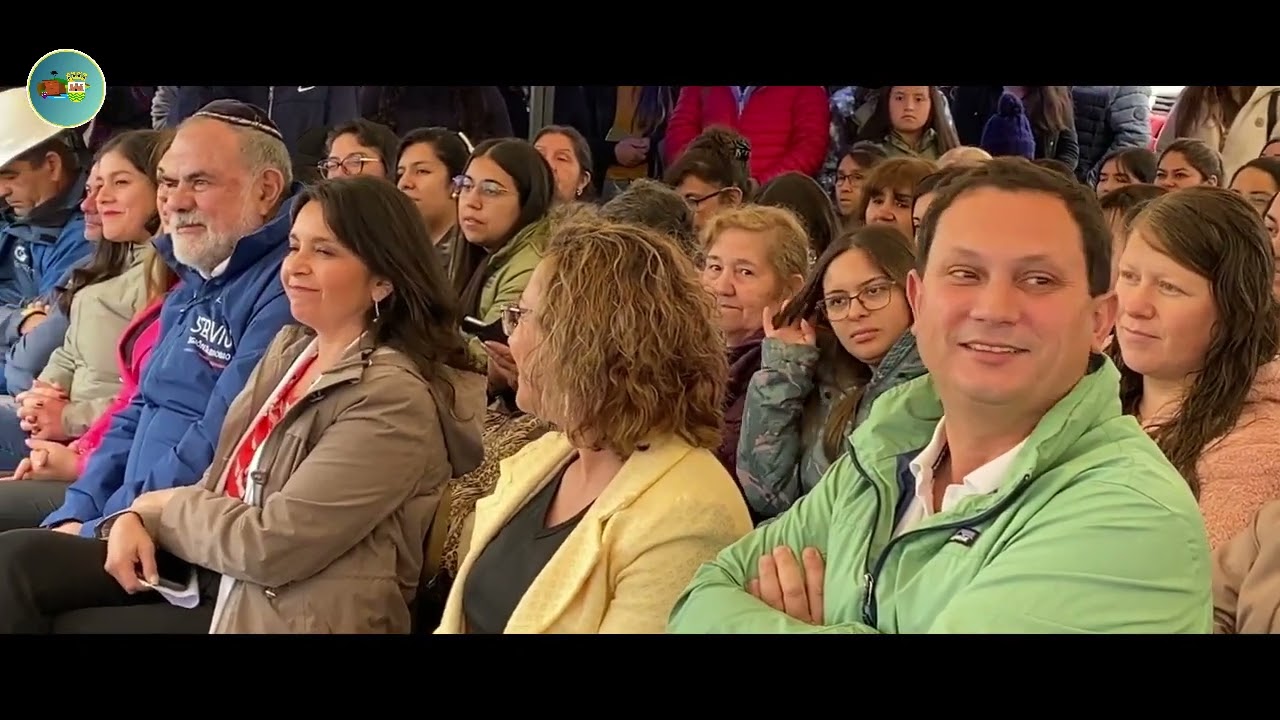 Ceremonia de Inicio de Obras y entrega de subsidios del comit&eacute; La Frontera 🏡
