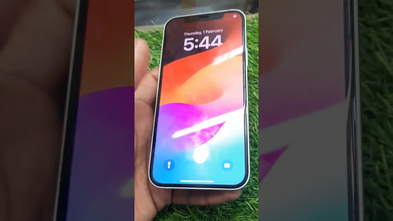 iphone 12 | Cheapest Price | Dollar Market Indore | #iphone12 #indore #tech #iphone #shorts #dollarM