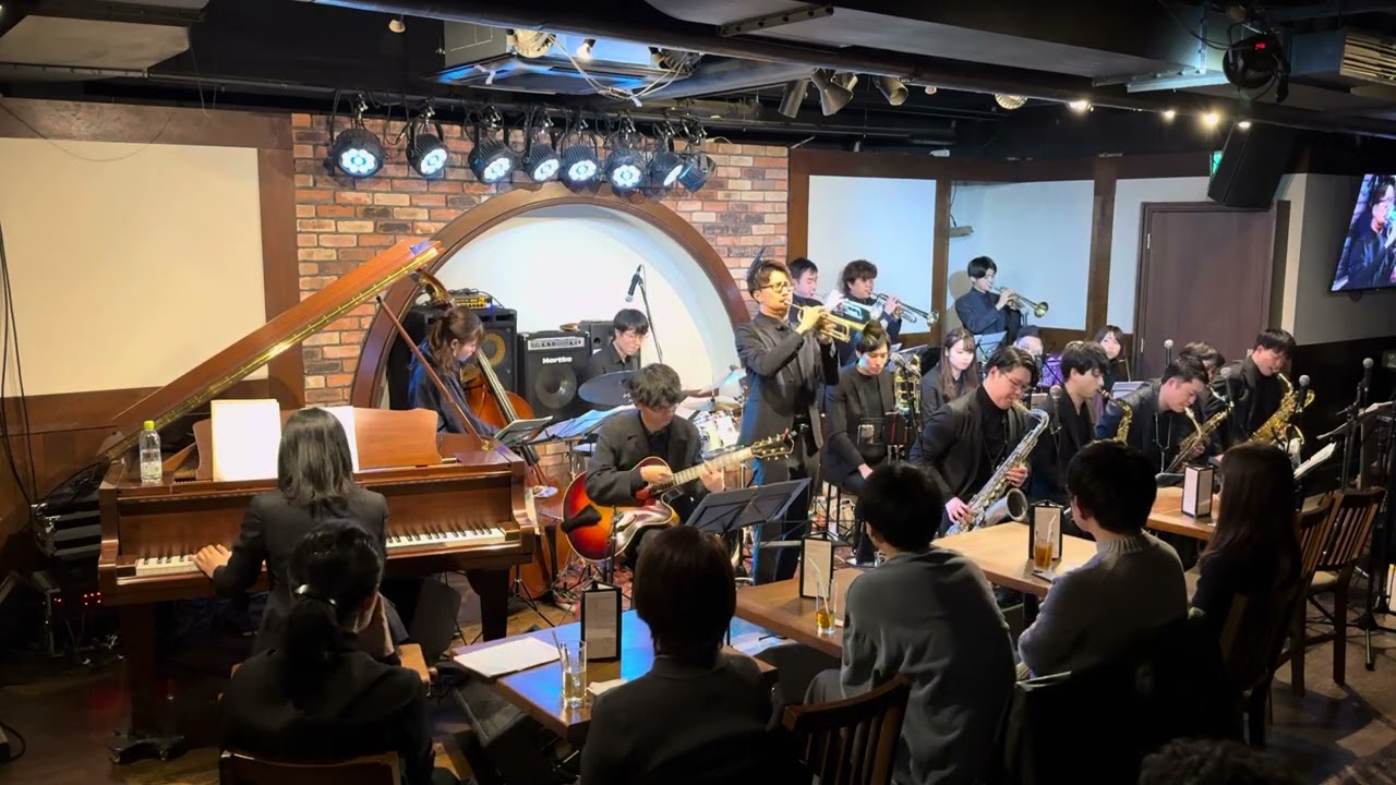 Pensive Miss/Ikigai Big Band_2025.03.16.