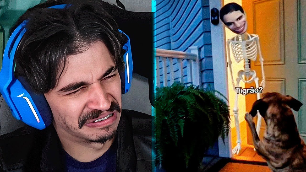 SIM... EU VOLTEI A REAGIR O DISCORD!!! E JÁ ME ARREPENDI
