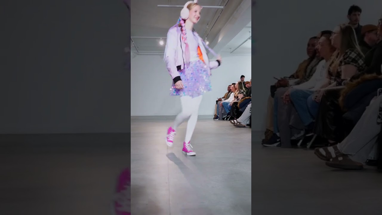 Isabella Zimprich Collection  TW FASHION RUNWAY NYFW 