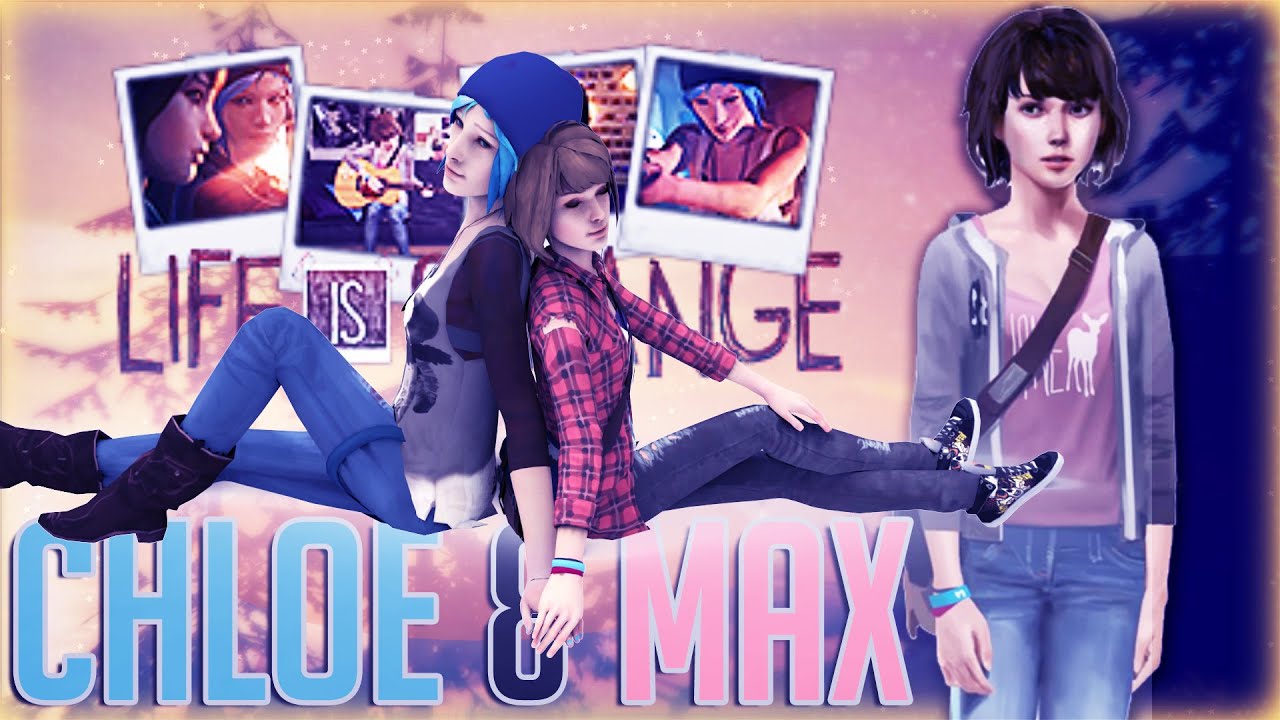Chloe and Max || The Journey || Life is Strange Pricefield Tribute || Emotional Story