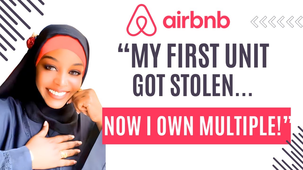 She Bet Her Last 50k on Airbnb Business… Got ROBBED, Now Owns Nairobi’s RICHEST Short-Term Rentals!