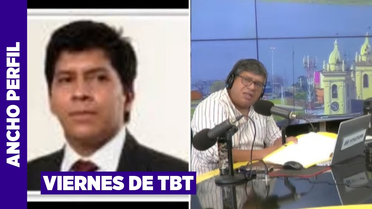 ANCHO PERFIL - 20 de febrero de 2026