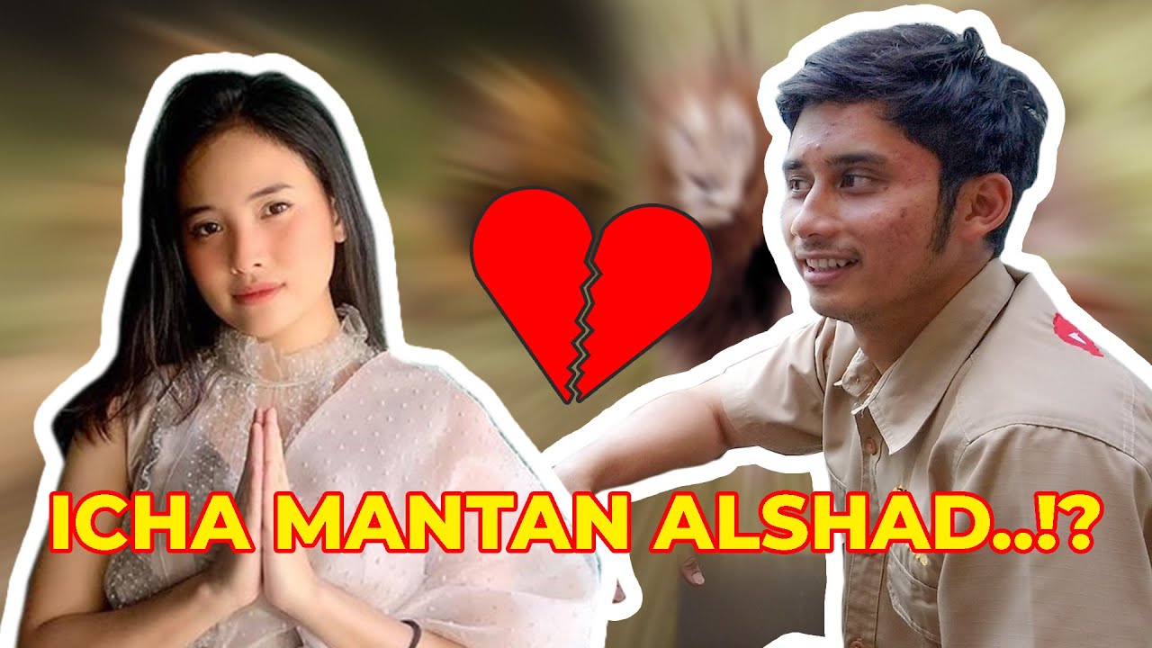 JADI TERNYATA FARICHA MANTAN ALSHAD...??