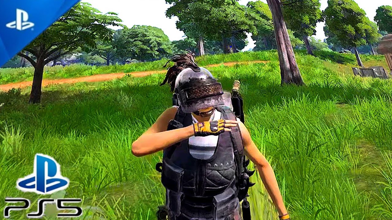 PUBG PS5™  FULL MATCH #40... Gameplay on Playstation®5 (no Commentary)