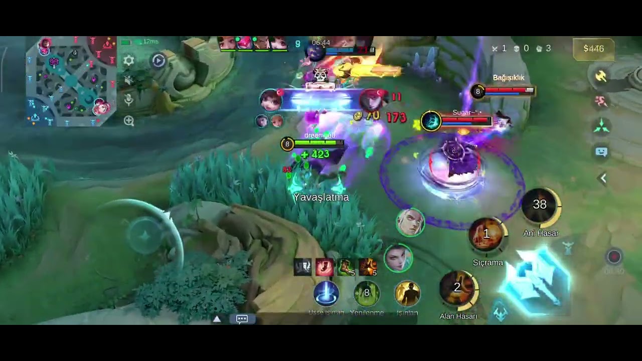Sakin bir Claude oyun kazandırır :) #mlbb #claude #mobilelegends #mobilelegendsbangbang 