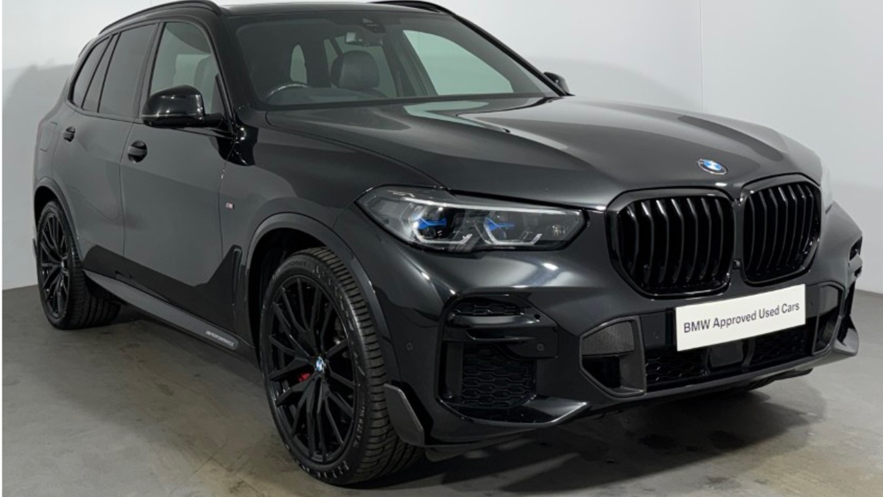 2022 (22) BMW X5 xDrive40d MHT M Sport 5dr Auto | Lloyd BMW Carlisle | PX22XGP