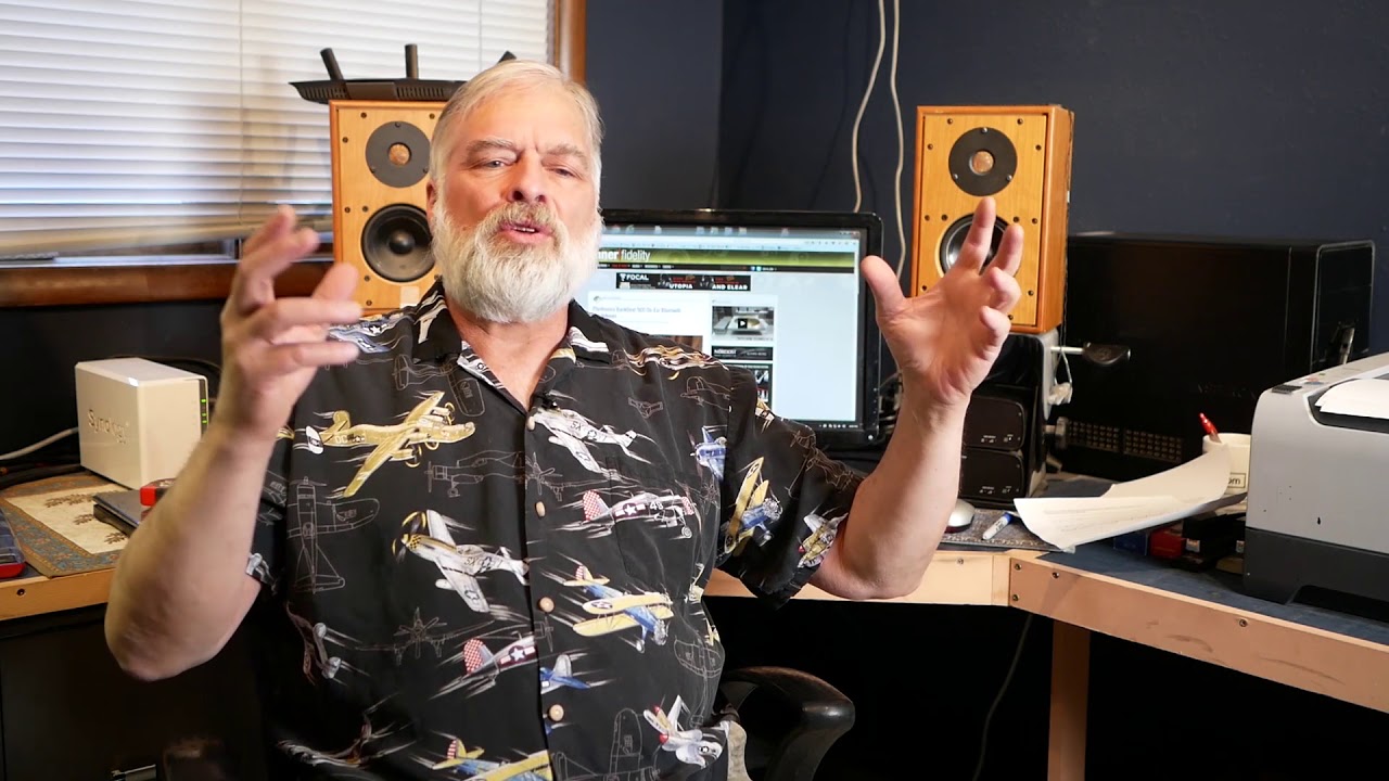 Tyll talks about the future of headphones.