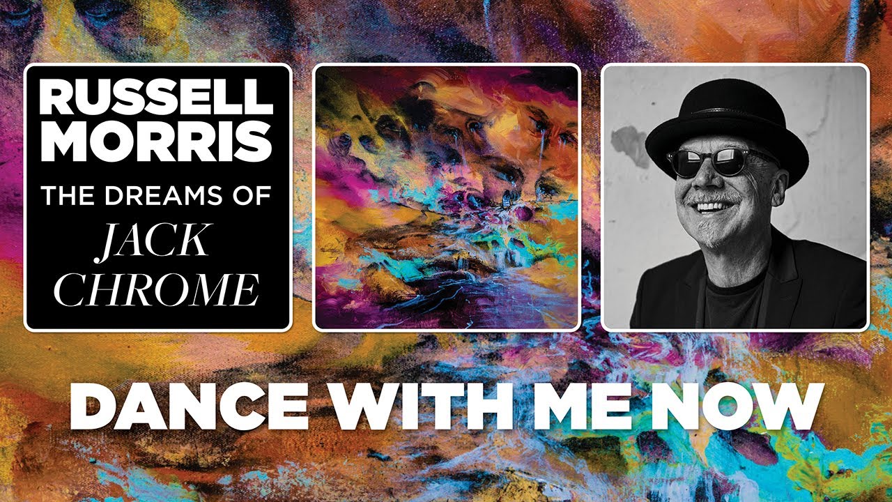 Russell Morris - Dance With Me Now