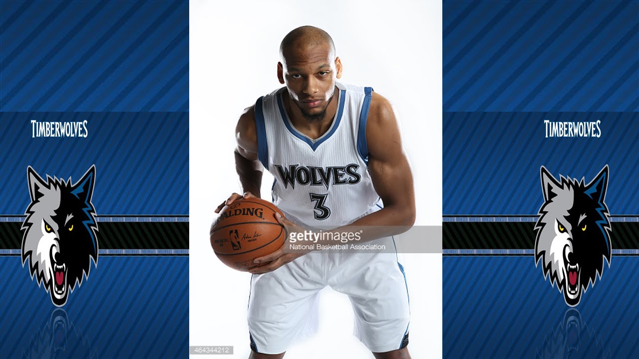 Adreian Payne Timberwolves 2015 Season Highlights