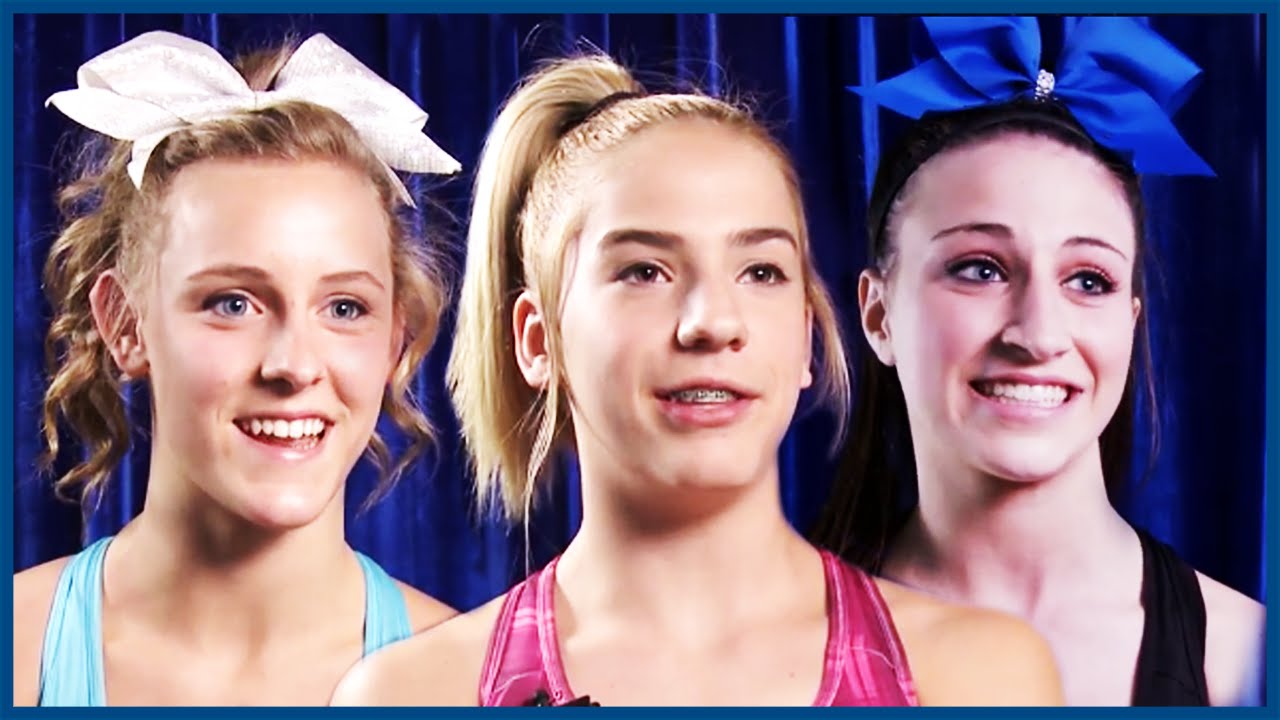 Cheerleaders Road to Season 3: Here We Go Again