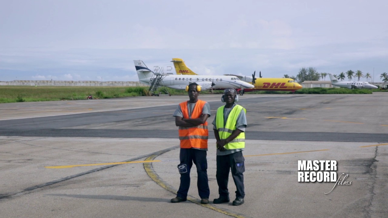 Stelair - Laisse moi piloter ft Mike Alabi (Making of) Behind the scenes