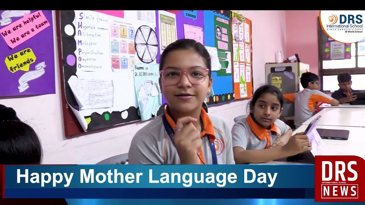 Honoring Our Roots - International Mother Language Day Highlights