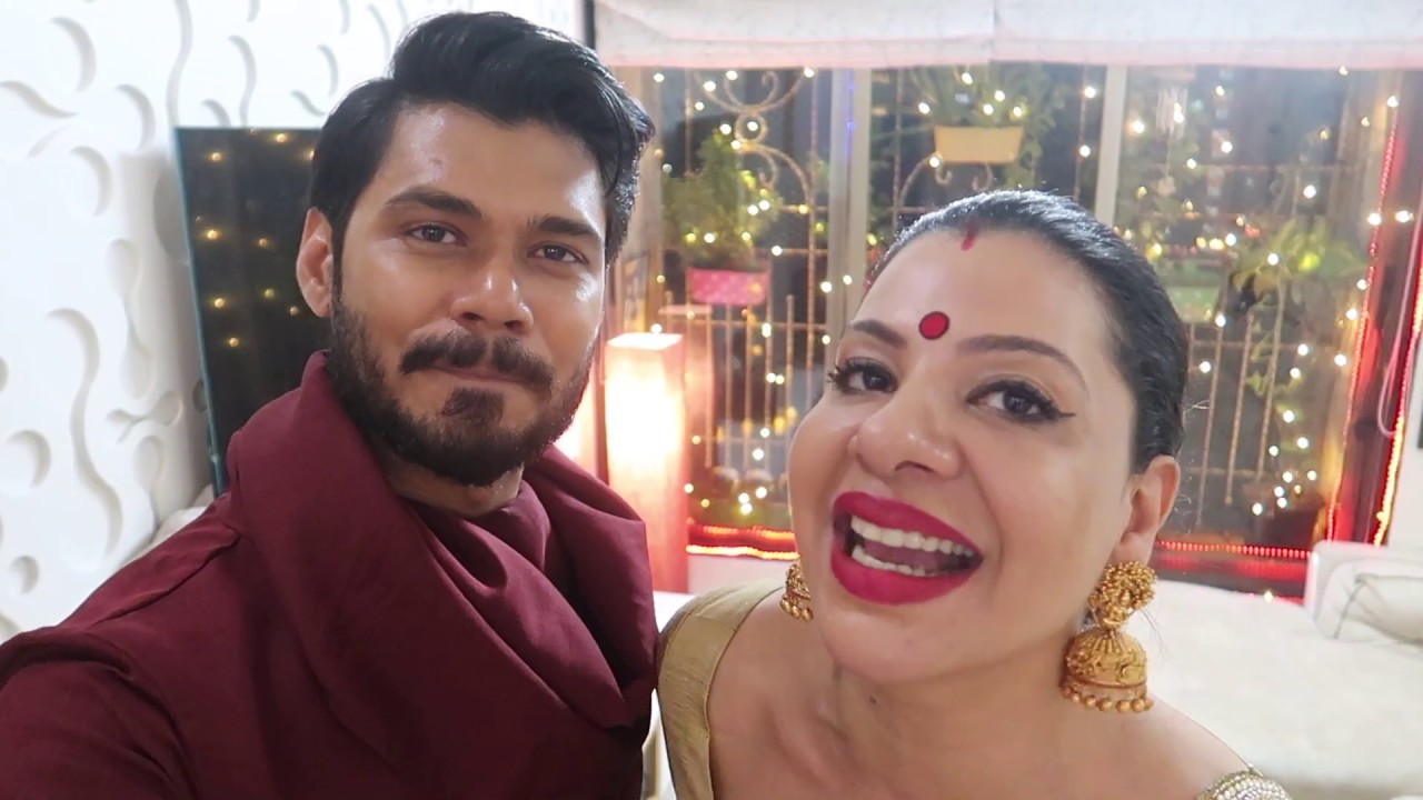 Here is our DIWALI Vlog | SS vlogs :-)