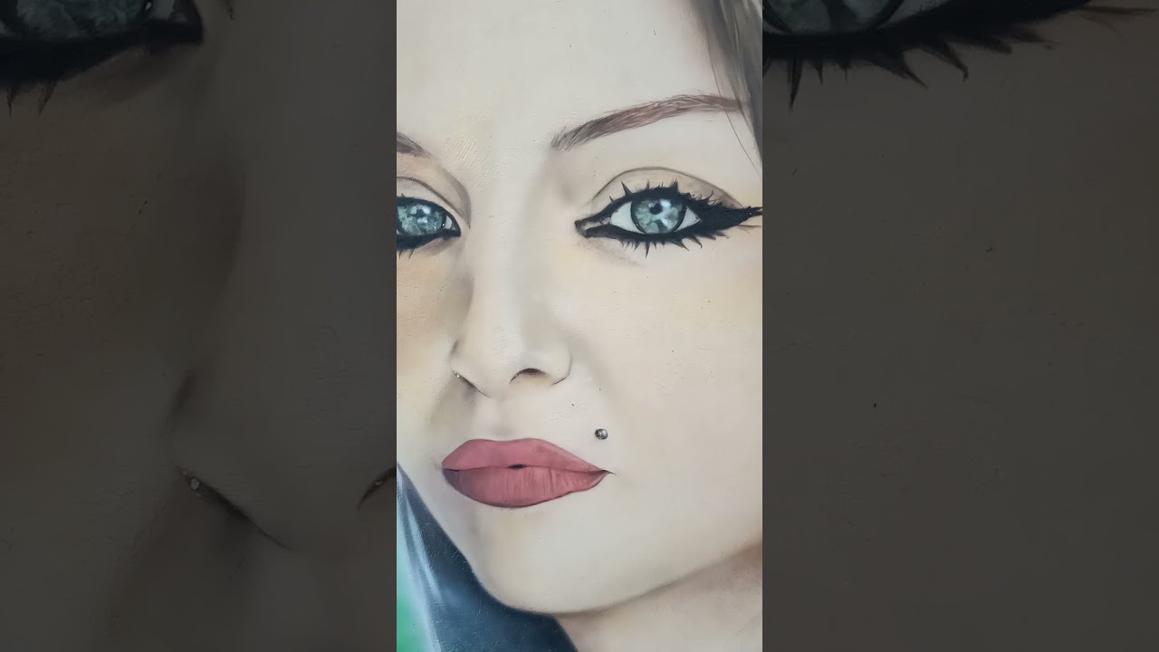 Pontecagnano ed il dolce ricordo di Anna Borsa  🙏😔🥀 (l'artista esistenzialista)