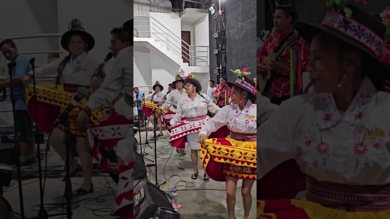 H.W LOS HIJOS DE WAYLLA ICHU EN VIVO
