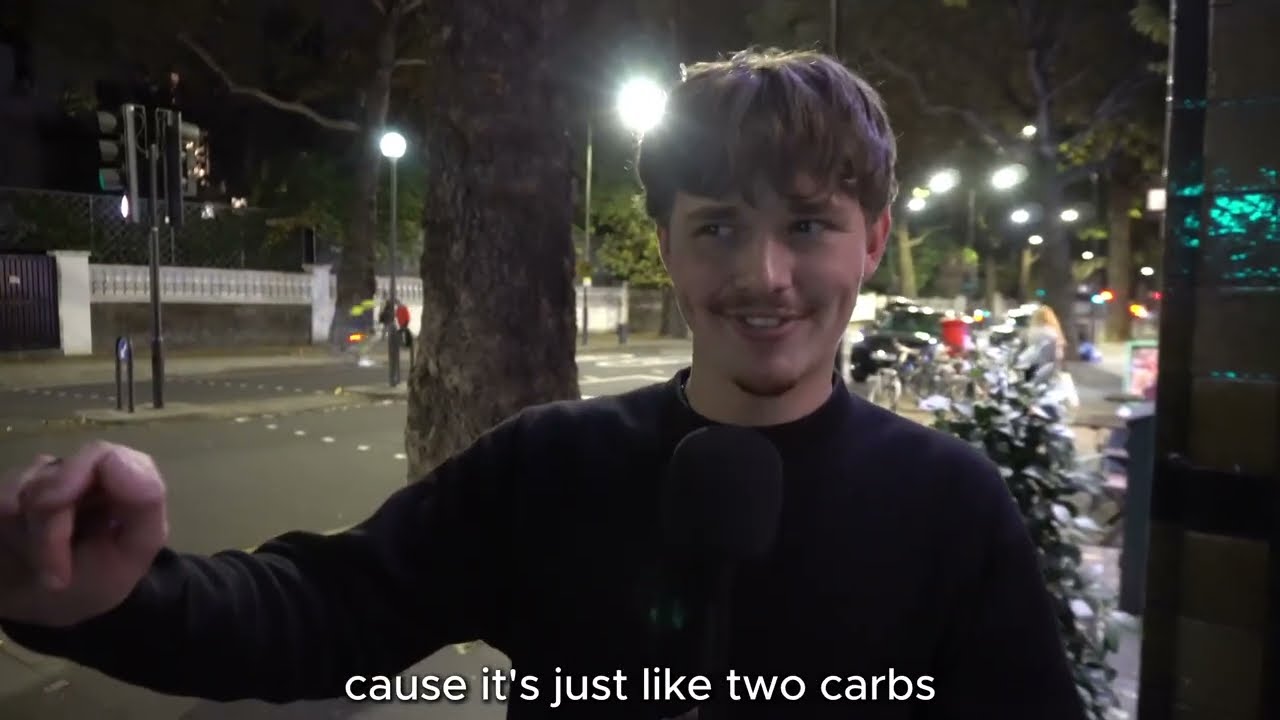 London Lad finds THIS Weird about British Culture