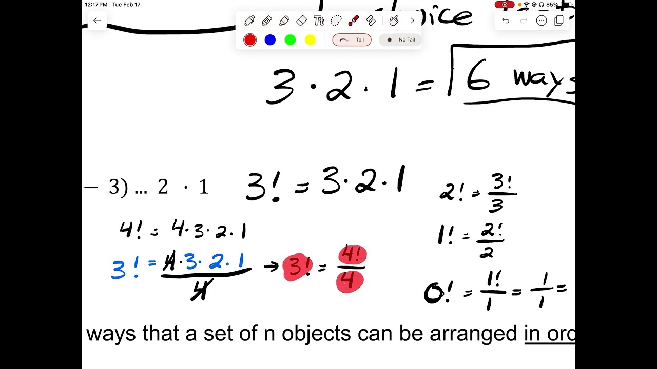 9.1 Notes - Pre-Calc
