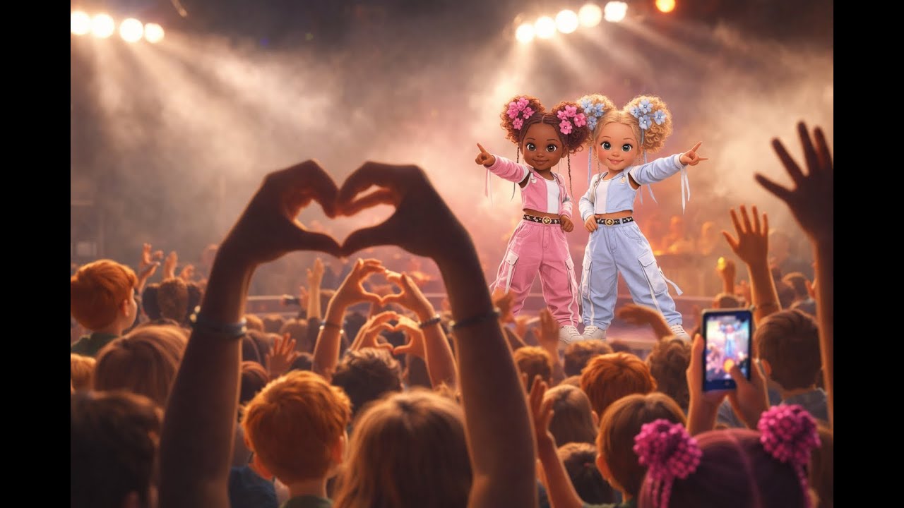 Le Rock des Émotions 🎸 Chante, Danse et Apprends ! (Chanson enfant)