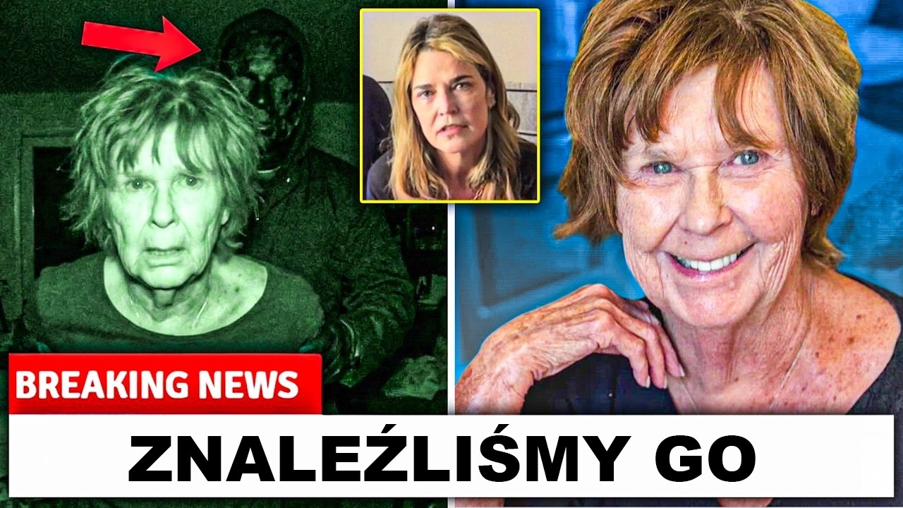 1 MINUTE TEMU: Porywacz Nancy Guthrie wykonał telefon, który właśnie został namierzony...