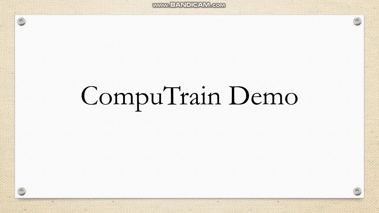 NCWIT scholarship CompuTrain