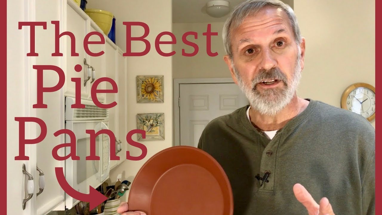The Best Pie Pans