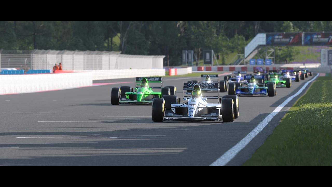 Gran Turismo 7 | GTWS 2026 | Nations Cup Rd.4