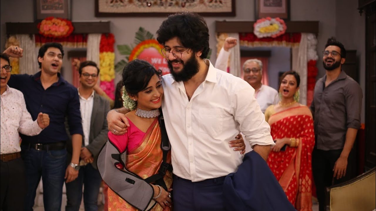মিঠাইয়ের অন্তিম ৮৭৫ পর্বের BTS, সবাই শেষে কি বলল শুনুন #mithai #zee5 #zeebangla