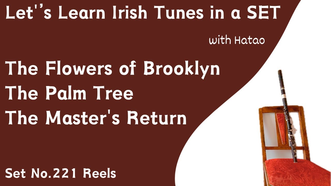 Set 221 The Flowers of Brooklyn - The Palm Tree - The Master's Return