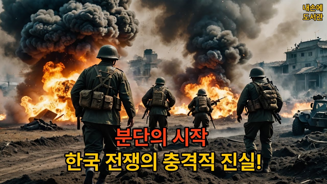 한국 전쟁 / 6.25전쟁 / 분단의 시작, 전쟁의 상처: 잊혀지지 않은 역사