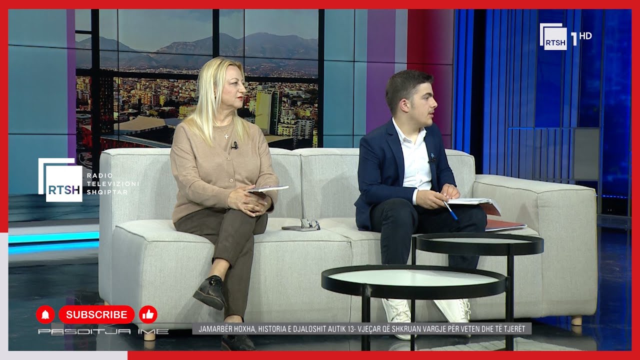 Jamarbër Hoxha publikon librin “Lulëkuqja”, historia e djaloshit autik 13-vjeçar që shkruan vargje..