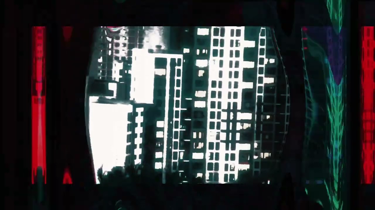 Harmony In Ultraviolet x Prekursor (Enter the Void III A/V set - MTHRBORD/VOID TV)