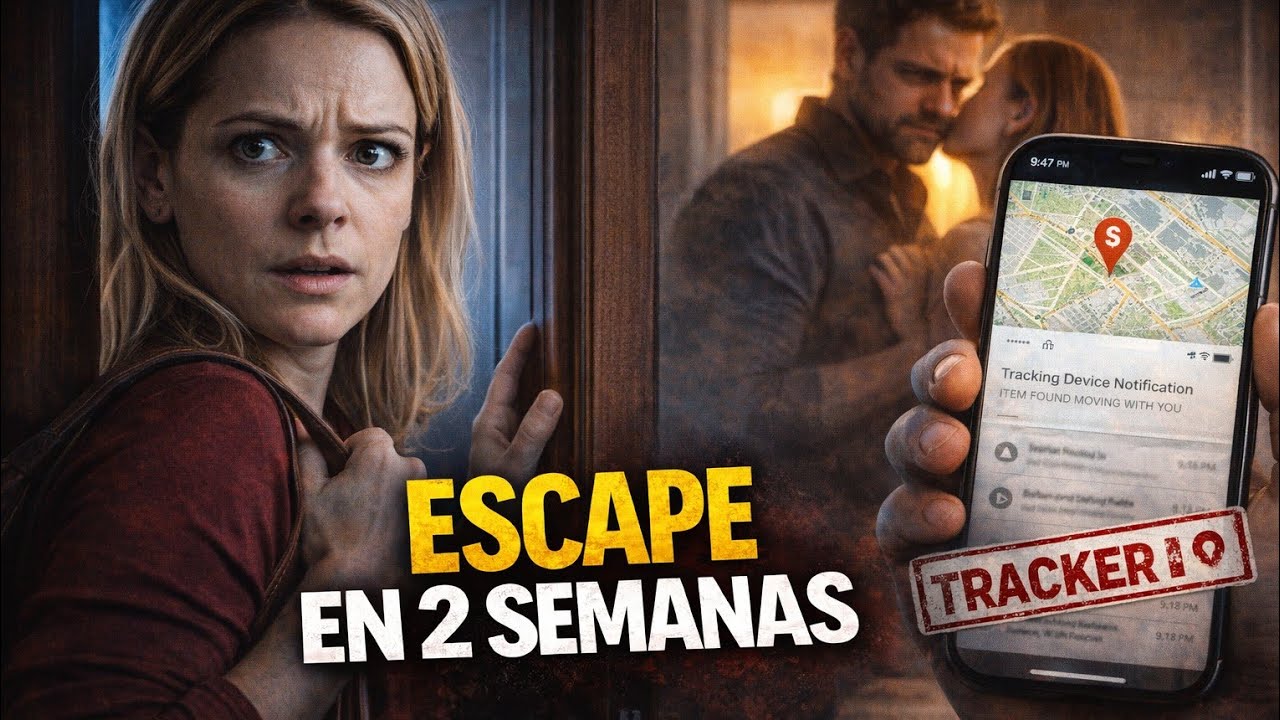 Tenía 14 días para escapar… y él no lo vio venir